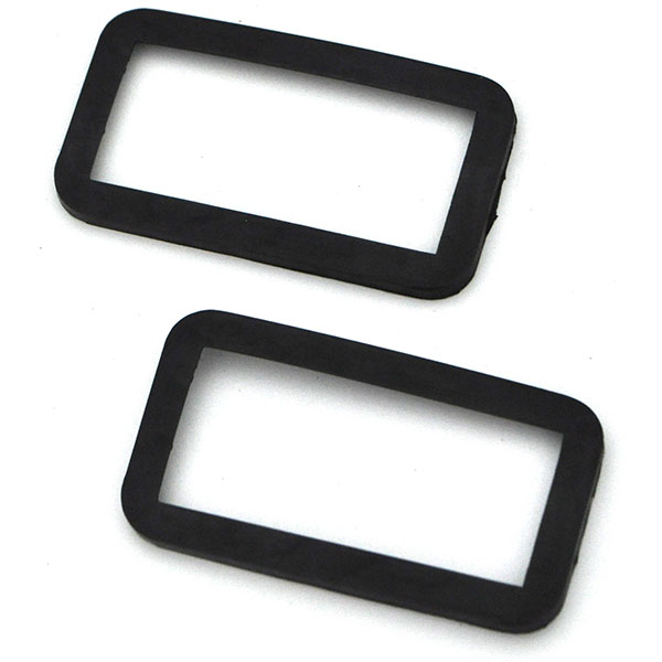1968 Oldsmobile Cutlass/442/F85 SIDE MARKER LENS GASKETS (FRONT) - PR | XL4390T