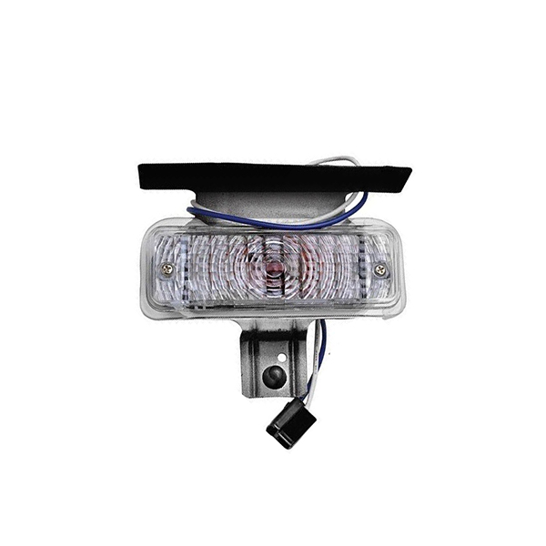 1969 Chevrolet Chevelle/Malibu PARK LAMP ASSEMBLY STANDARD (BULB, HOUSING, WIRING AND LENS) - RH | XL4640V