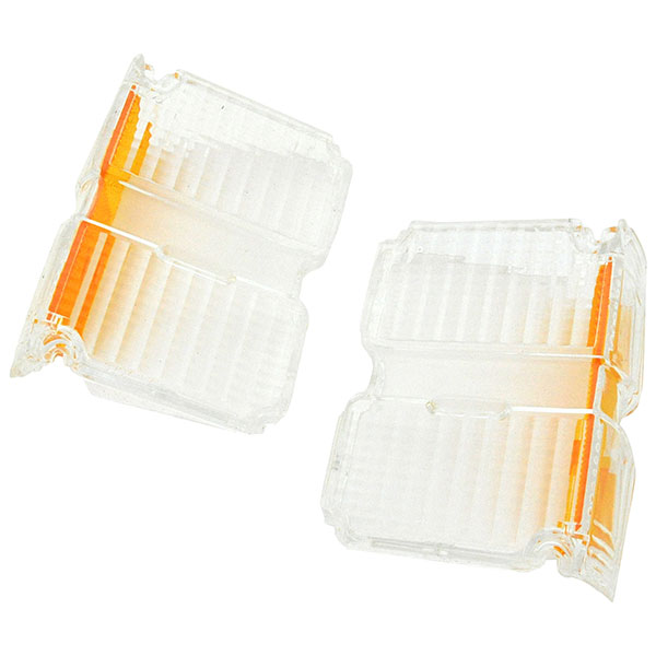 1971 Chevrolet Chevelle/Malibu PARK LAMP LENS - PR** | XL4643V