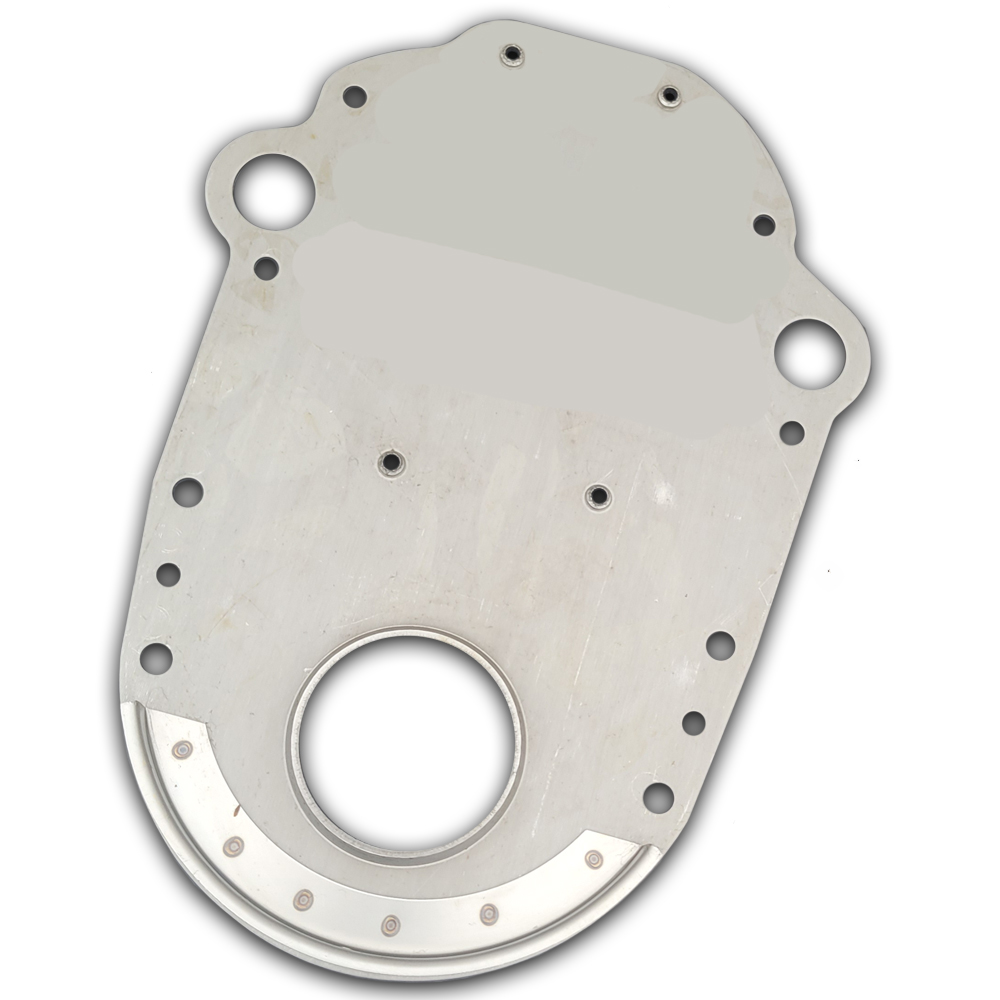 1978 Oldsmobile Cutlass/442/F85 TIMING CHAIN COVER GM (FITS: OLDSMOBILE 330, 350, 400, 403, 455) GM # 22525282 | 22525282
