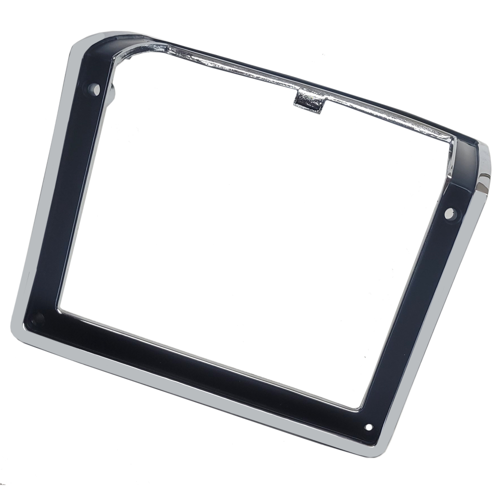 1972 Chevrolet Chevelle/Malibu PARK LAMP BEZEL - LH | XL4647V