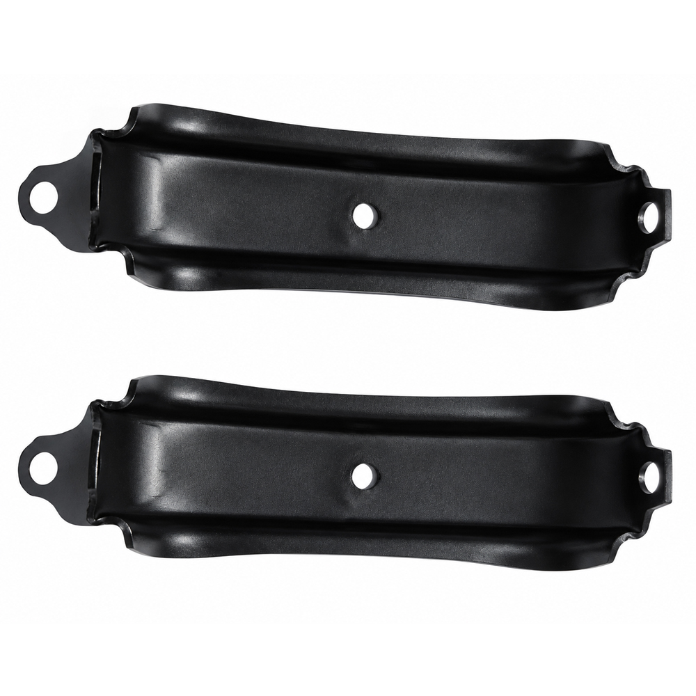 1968 Oldsmobile Cutlass/442/F85 3 & 4 CORE RADIATOR INSULATOR BRACKET (SMALL) WORKS ON UPPER & LOWER (ACCEPTS 5