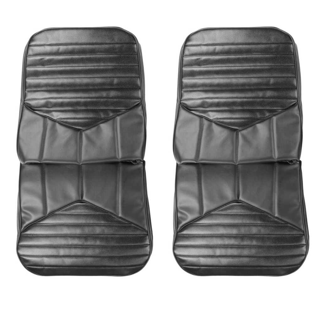 1970 Oldsmobile Cutlass/442/F85 FRONT BUCKET SEAT COVERS (