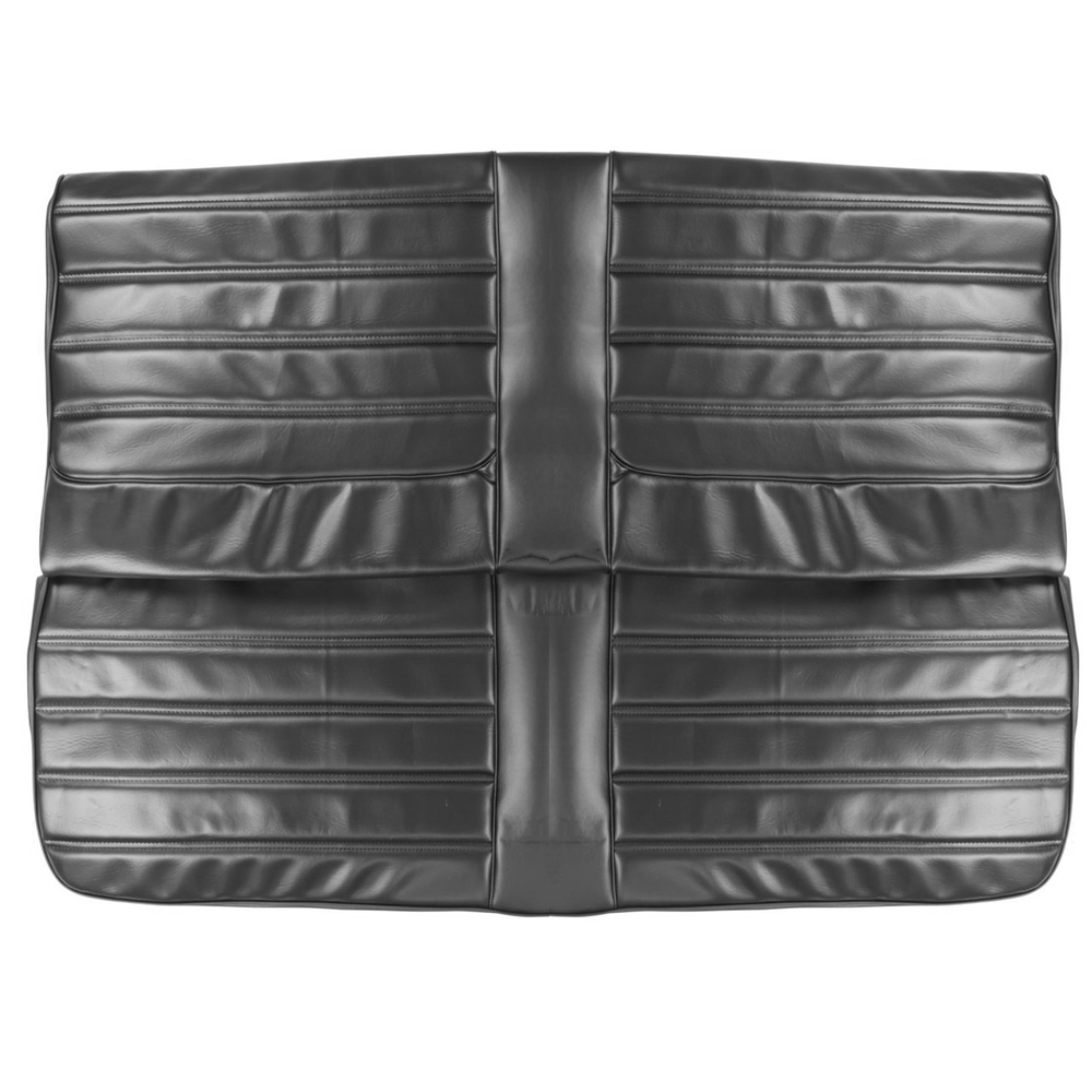 1972 Oldsmobile Cutlass/442/F85 REAR BENCH SEAT COVER (SUPREME PUI) COUPE | IN3027T