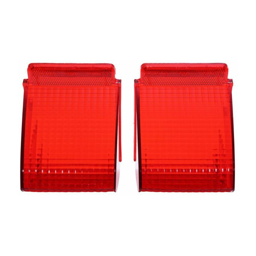 1967 Chevrolet Chevelle/Malibu TAIL LAMP LENS - PAIR | XL4666V