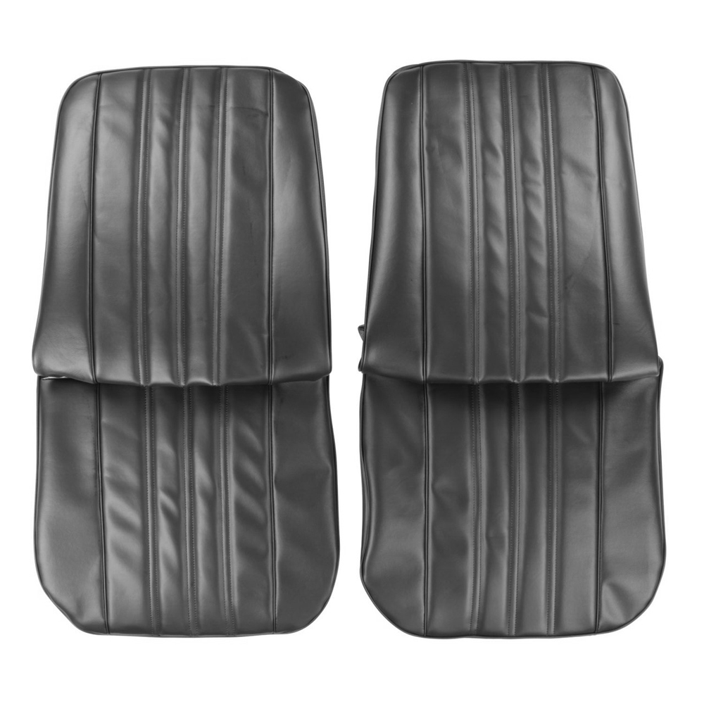 1968 Chevrolet Nova/Chevy II FRONT BUCKET SEAT COVERS ONLY (CUSTOM) - PR | IN2290N