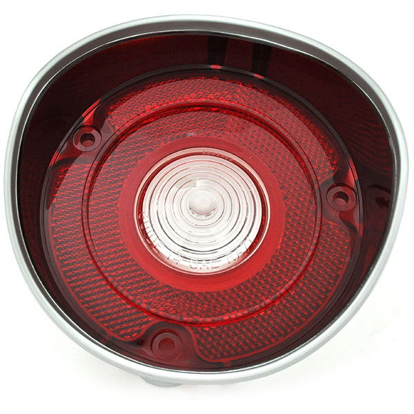 1971 Chevrolet Chevelle/Malibu TAIL LAMP LENS BACKUP WITHOUT CHROME - LH | XL4674V