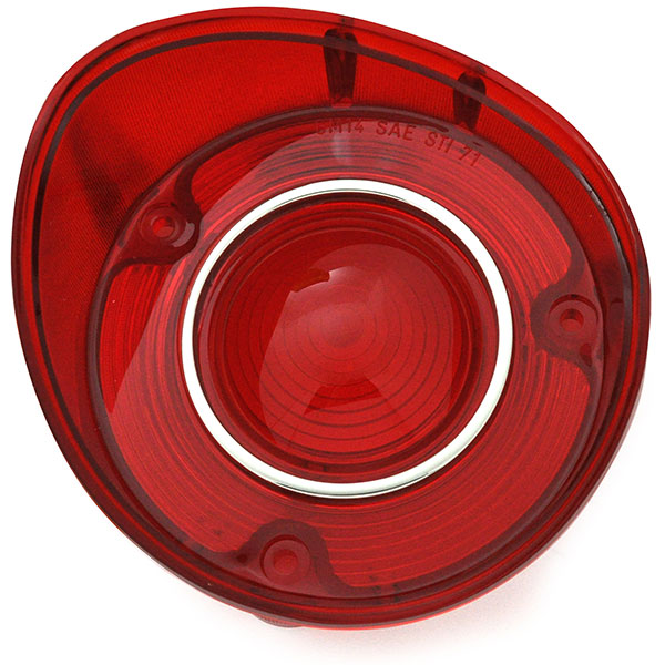 1972 Chevrolet Chevelle/Malibu TAIL LAMP LENS WITH CHROME - LH | XL4675V