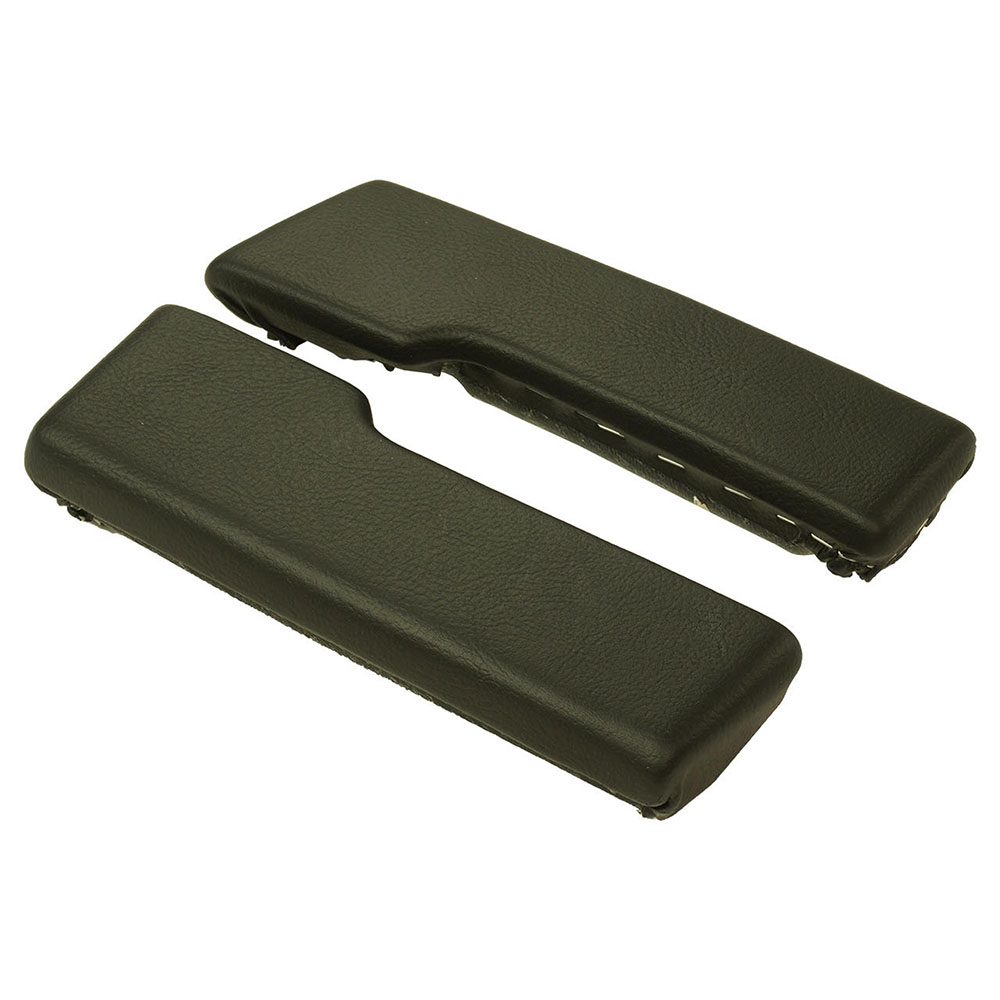 1966 Chevrolet Nova/Chevy II REAR ARM REST PAD (CORRECT HOCKEY STICK STYLE) - PAIR | IN2461N