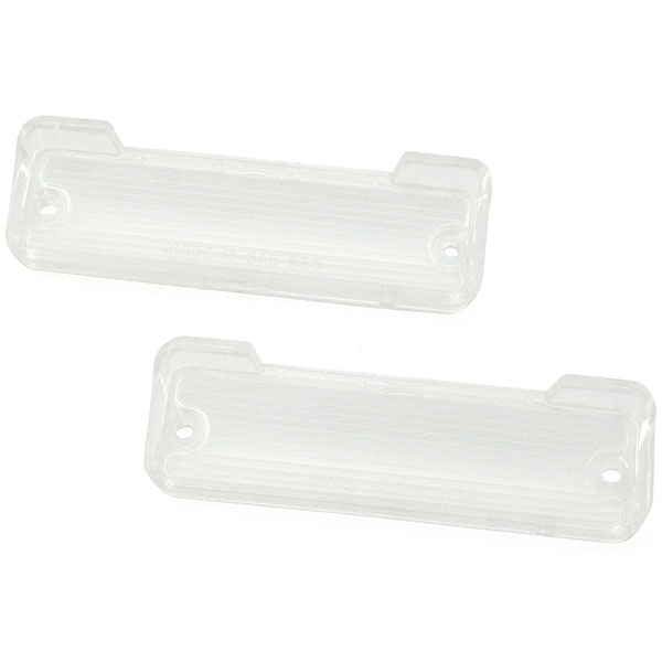 1965 Chevrolet El Camino BACKUP LENSES (NOT CORRECT FOR 1966) -  PR | XL4685C