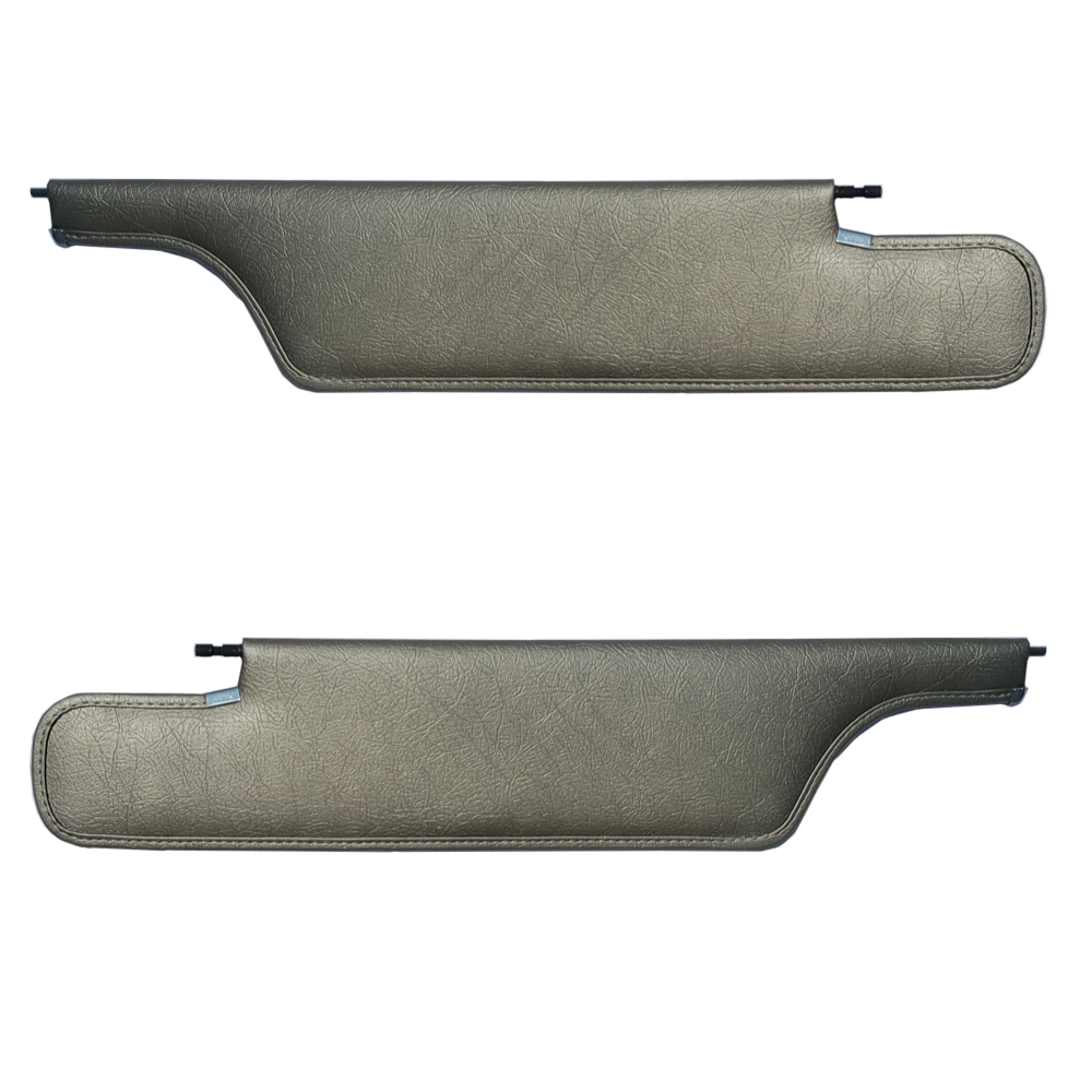 1963 Chevrolet Nova/Chevy II SUNVISORS (COUPE) - PR | IN2518N