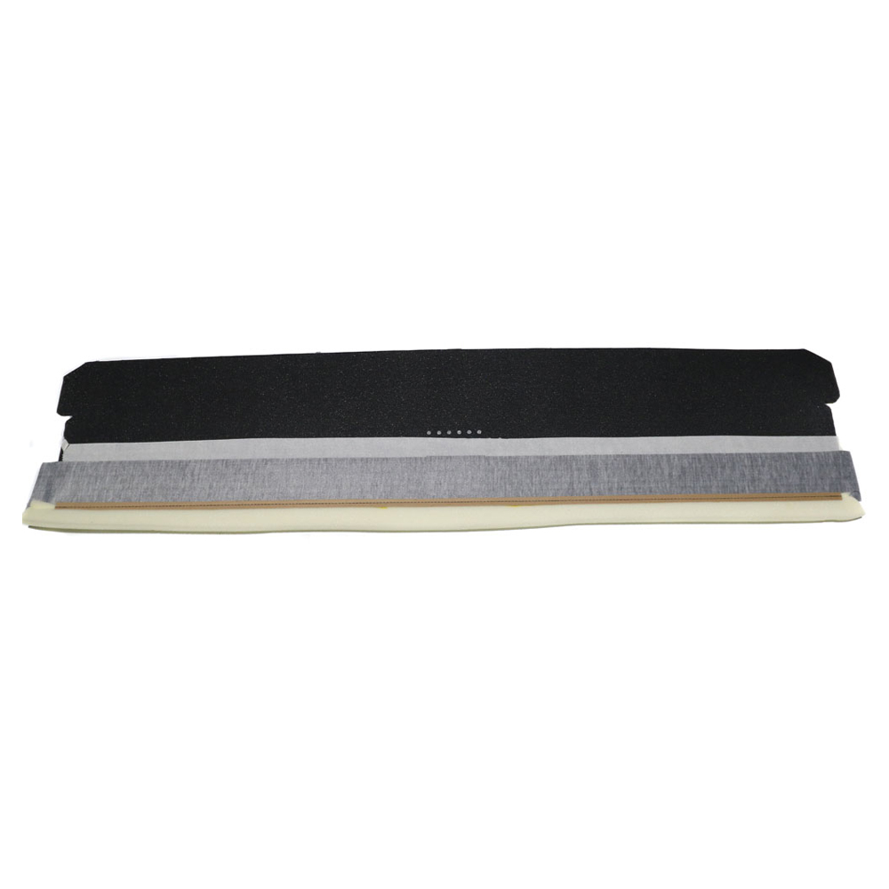 1968 Chevrolet Nova/Chevy II DELUXE PACKAGE TRAY WITH 1 SPEAKER (12-3/8