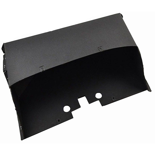 1973 Chevrolet Nova/Chevy II INNER GLOVE BOX LINER WITH AIR CONDITIONING MADE IN THE USA | IN3046C