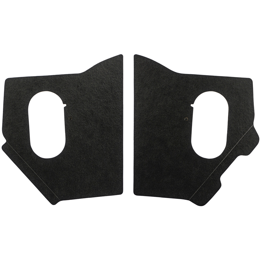 1963 Chevrolet Nova/Chevy II KICK PANELS COUPE (ORDER BY COLOR) - PR | IN2577N