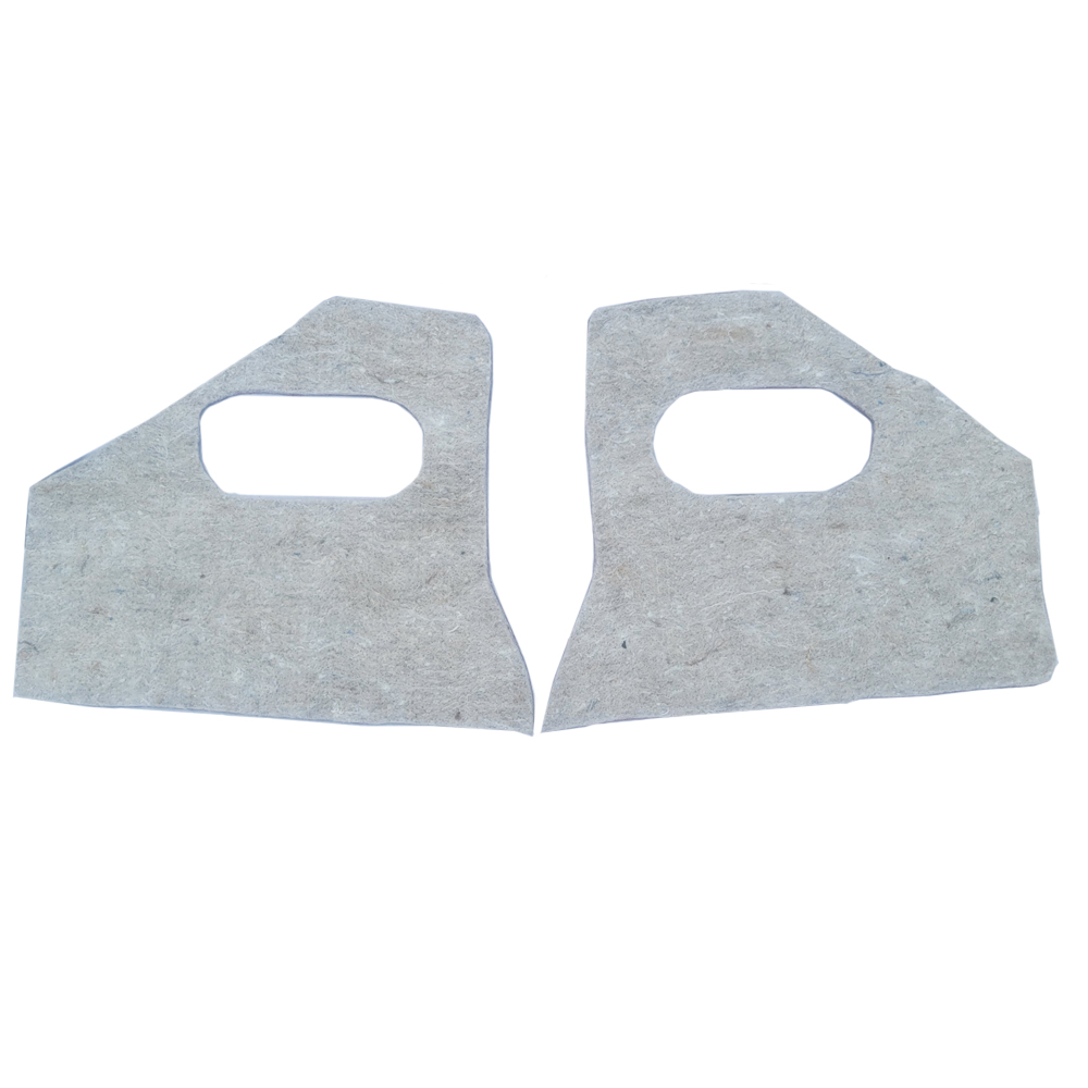 1963 Chevrolet Nova/Chevy II KICK PANEL INSULATION SET | IN2580N