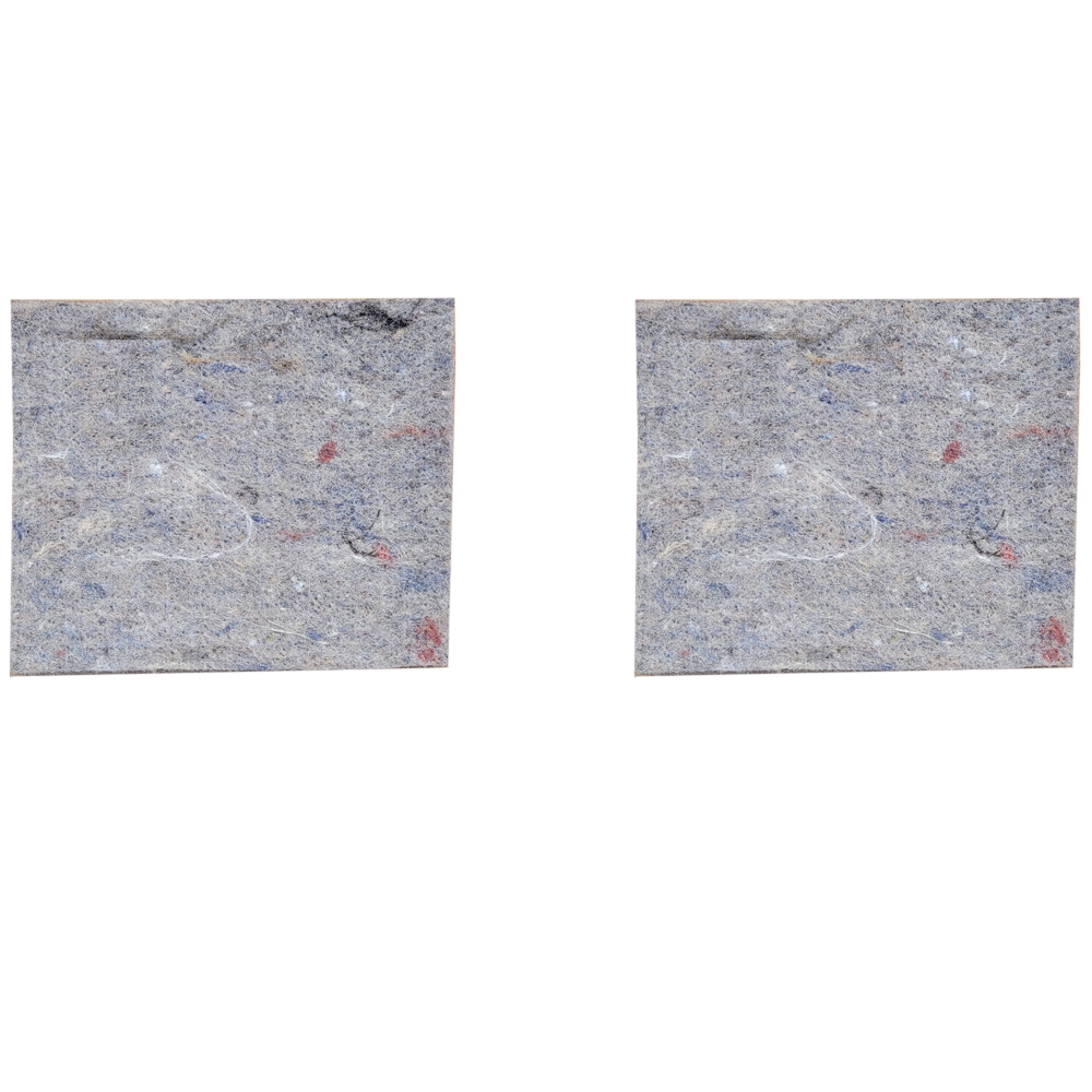 1970 Chevrolet Nova/Chevy II KICK PANEL INSULATION SET MADE IN THE USA | IN2801Z