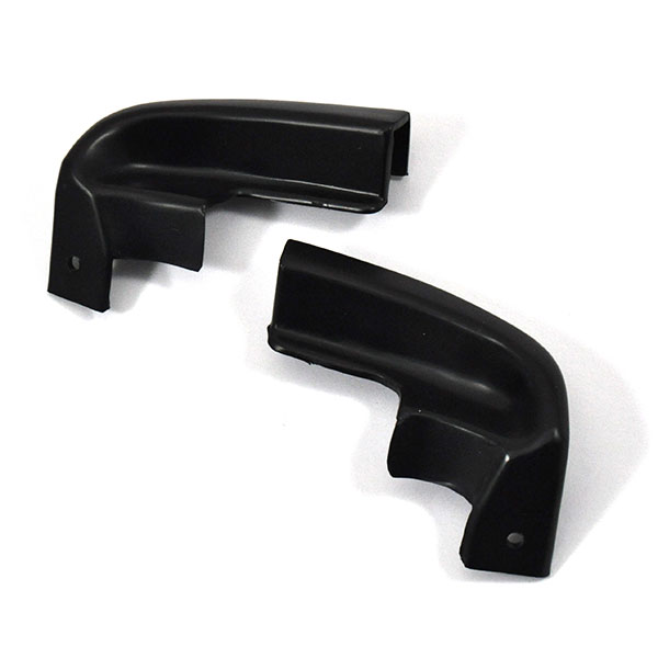 1964 Chevrolet Nova/Chevy II WINDLACE END CAPS THESE FIT COUPE - PR | IN2588N