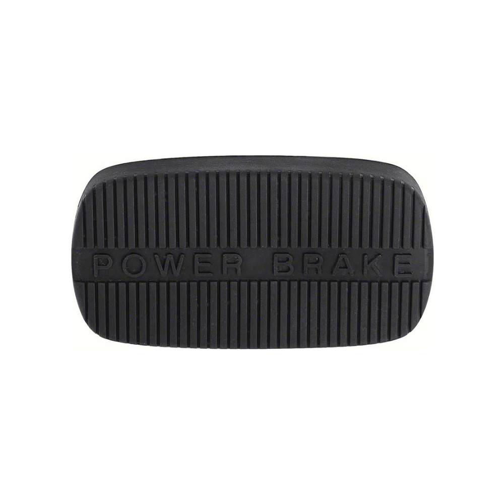 1964 Chevrolet Nova/Chevy II AUTO POWER BRAKE PEDAL PAD | IN3388P