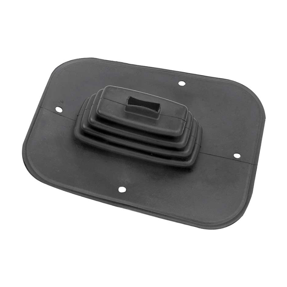 1973 Chevrolet Nova/Chevy II SHIFT BOOT WITH CONSOLE (3 OR 4-SPEED) (GM # 3974526) | 3974526