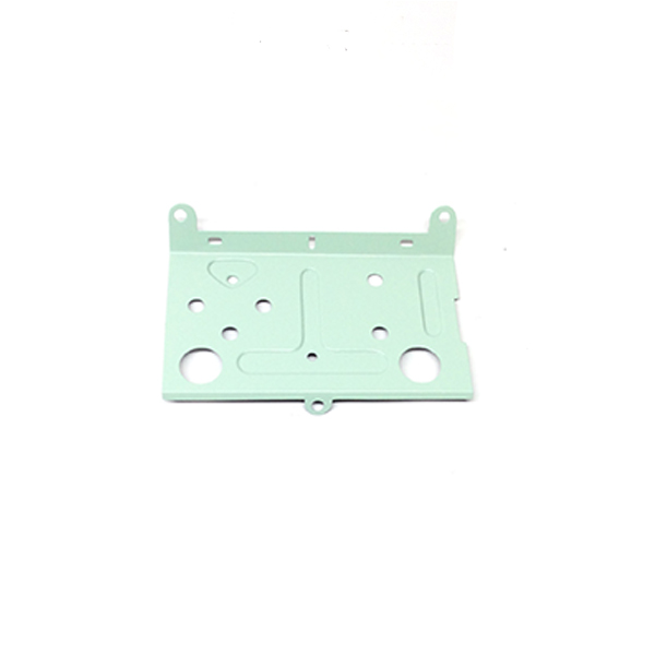 1971 Chevrolet Nova/Chevy II BATTERY/TEMPERATURE GAUGE MOUNTING PLATE | CP1420Z