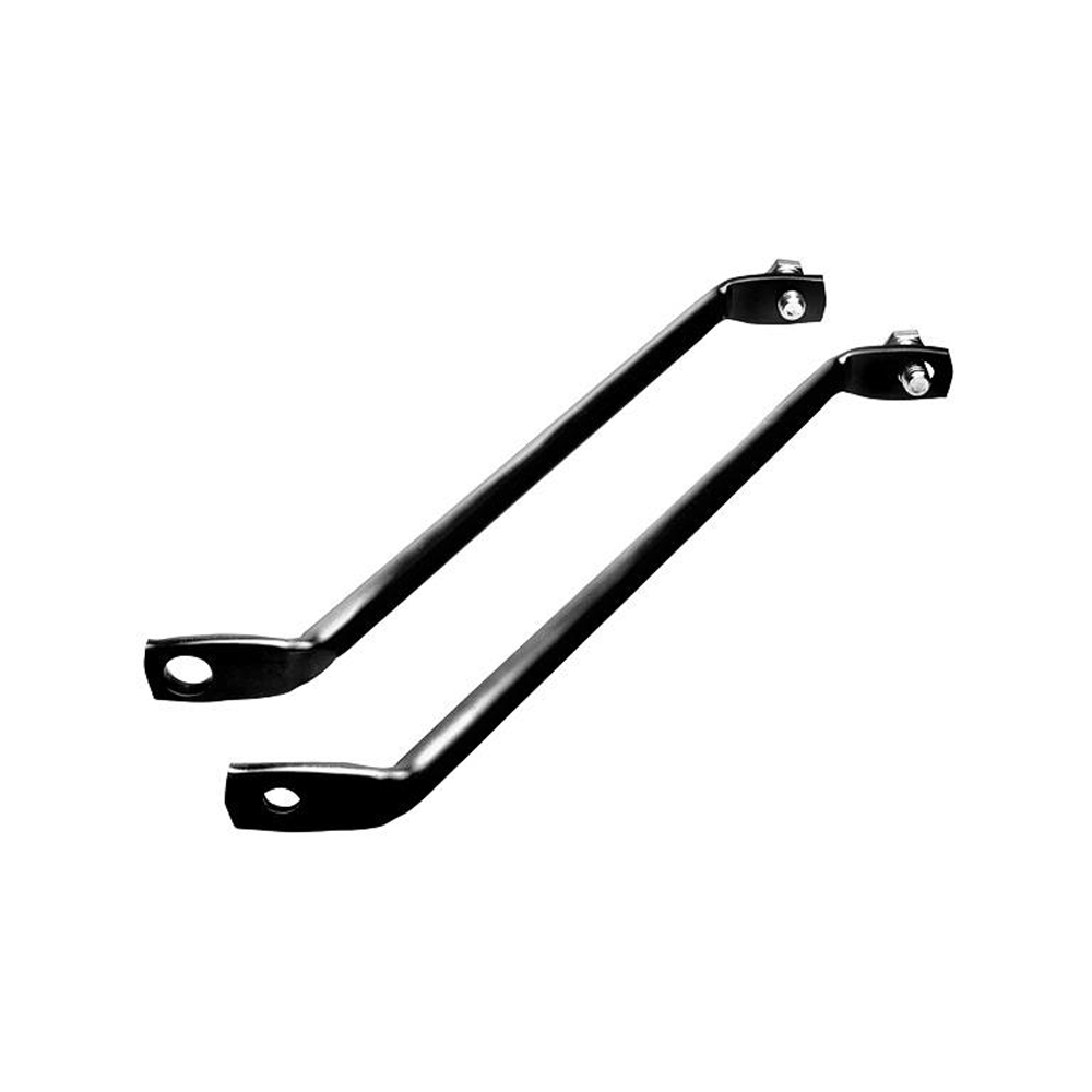 1968 Chevrolet Nova/Chevy II VALANCE TO FENDER BRACKETS - PR | BP1096N
