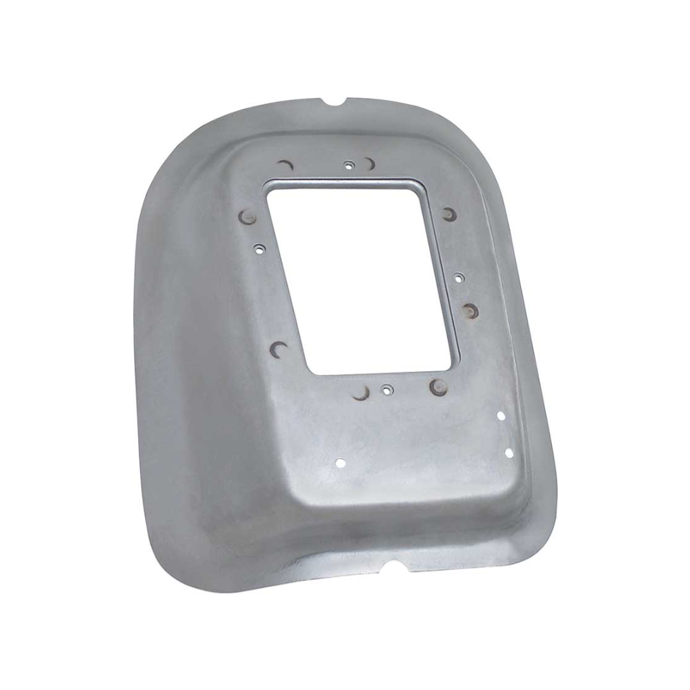 1971 Chevrolet Nova/Chevy II FLOOR PAN MANUAL TRANSMISSION HUMP (METAL) | BP1147N