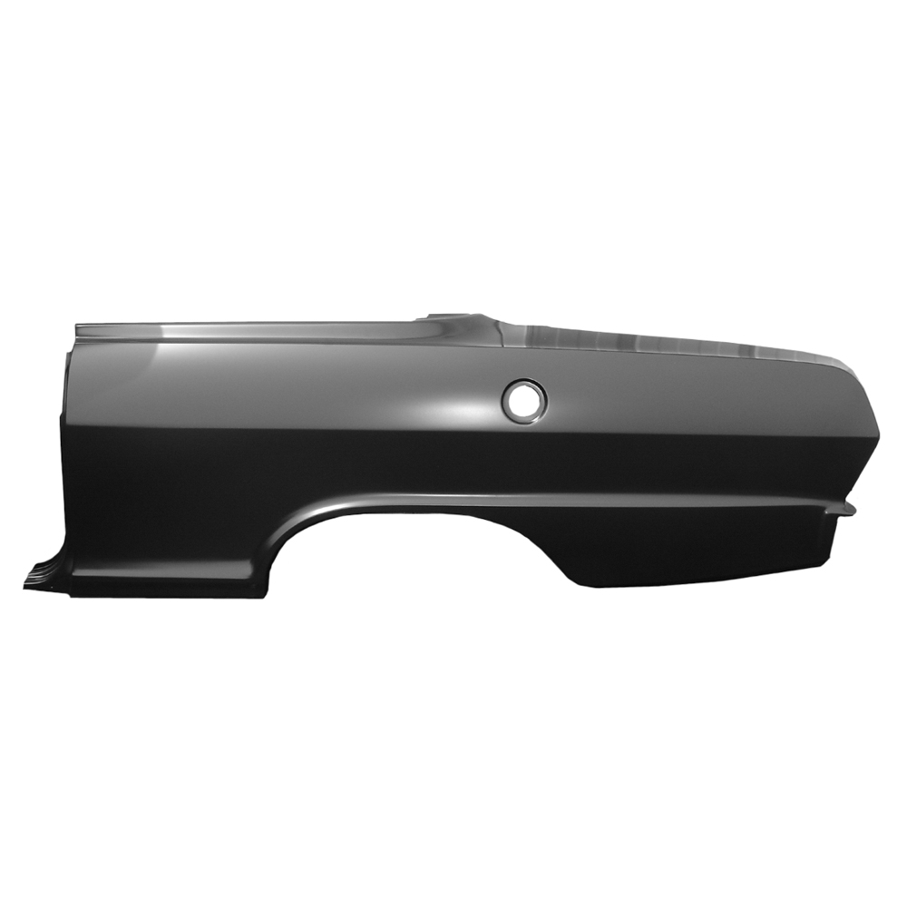 1963 Chevrolet Nova/Chevy II QUARTER PANEL FULL STYLE INCLUDE DOOR JAMB - LH | BP1157N