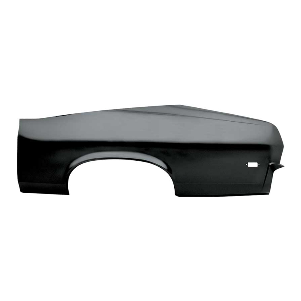 1968 Chevrolet Nova/Chevy II QUARTER PANEL OUTER SKIN 80% - LH | BP1162N