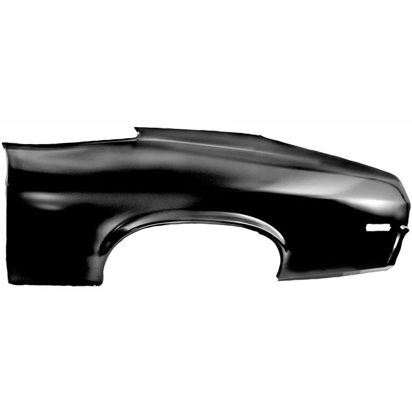 1972 Chevrolet Nova/Chevy II QUARTER PANEL OUTER SKIN 80% - LH | BP1165N