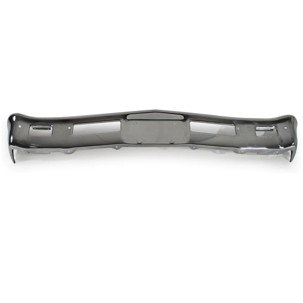 1969 Chevrolet Nova/Chevy II FRONT CHROME BUMPER (NEW) | BP1209N