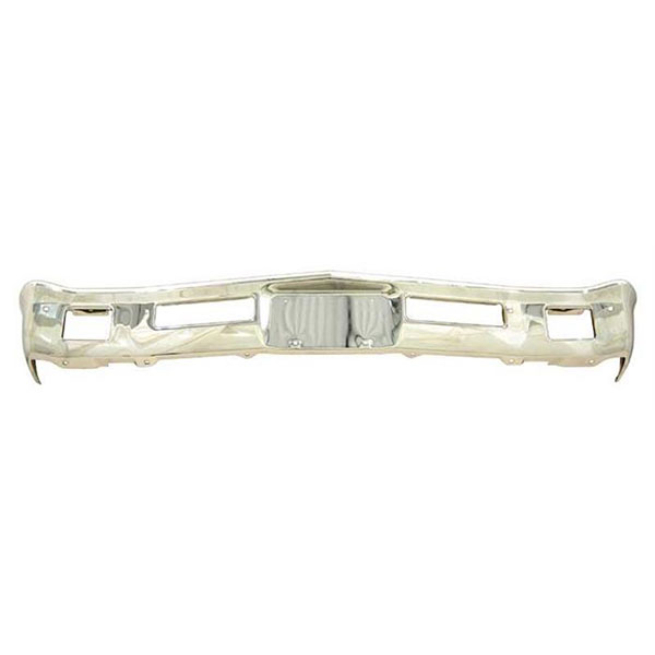 1971 Chevrolet Nova/Chevy II FRONT CHROME BUMPER NEW - EA | BP1210N