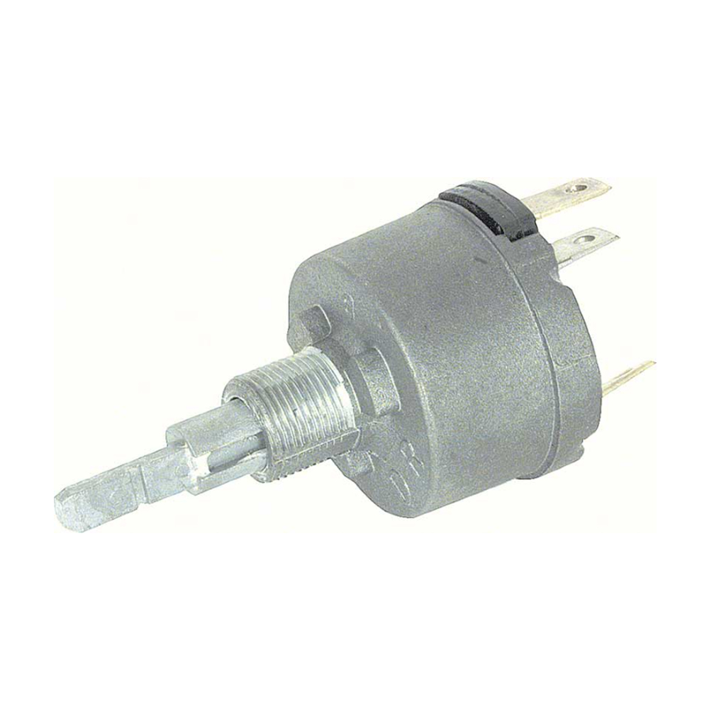 1967 Chevrolet El Camino WIPER SWITCH - 2 SPEED WITH WASHER | 01993395
