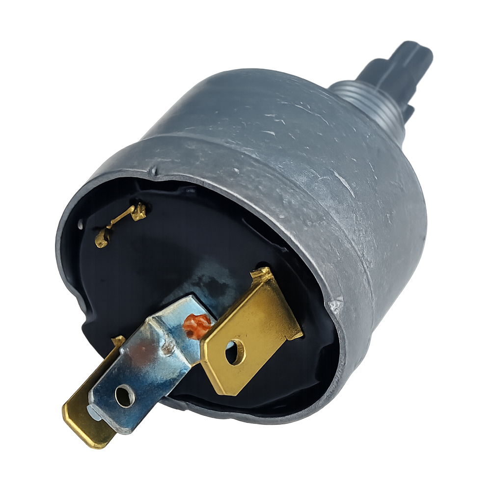 1968 Chevrolet Chevelle/Malibu WIPER SWITCH - 2 SPEED WITH WASHER (WITHOUT RECESSED PARK) - GM # 1993443 | 01993443