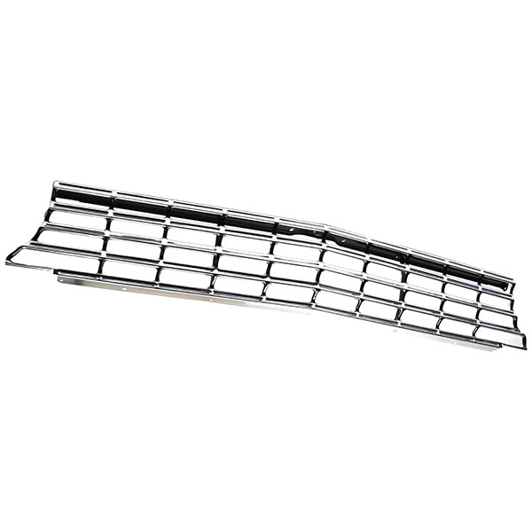 1963 Chevrolet Nova/Chevy II GRILLE (ALUMINUM - REPRODUCTION) WITHOUT MOUNTING BRACKETS | GH2200N