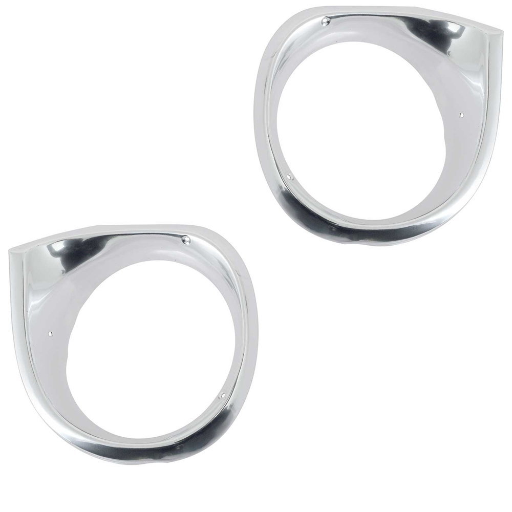 1964 Chevrolet Nova/Chevy II HEADLAMP BEZEL - PR | GH2211N