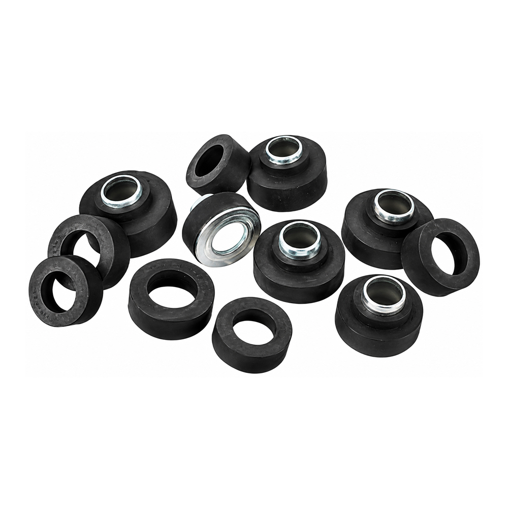 1968 Pontiac Firebird/TransAm BODY MOUNT AND CORE SUPPORT BUSHING KIT | HB3294Z