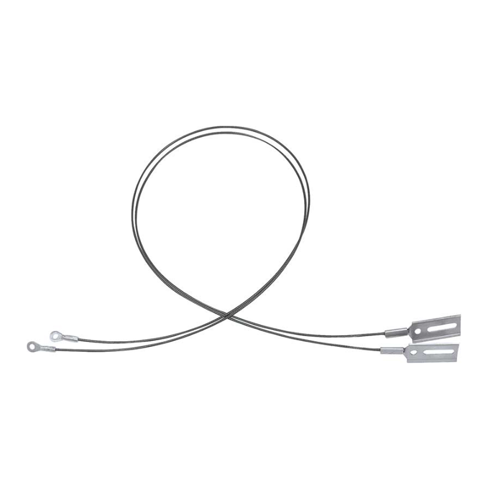 1962 Chevrolet Nova/Chevy II TOP CABLES - PR | CV1477N