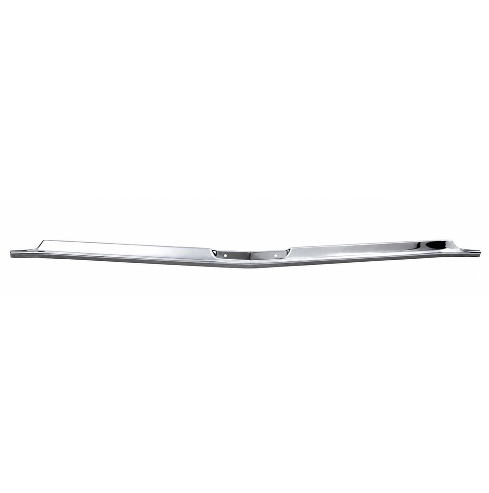 1972 Chevrolet Nova/Chevy II HOOD MOLDING GM (USA MADE #3060) | XP3438N