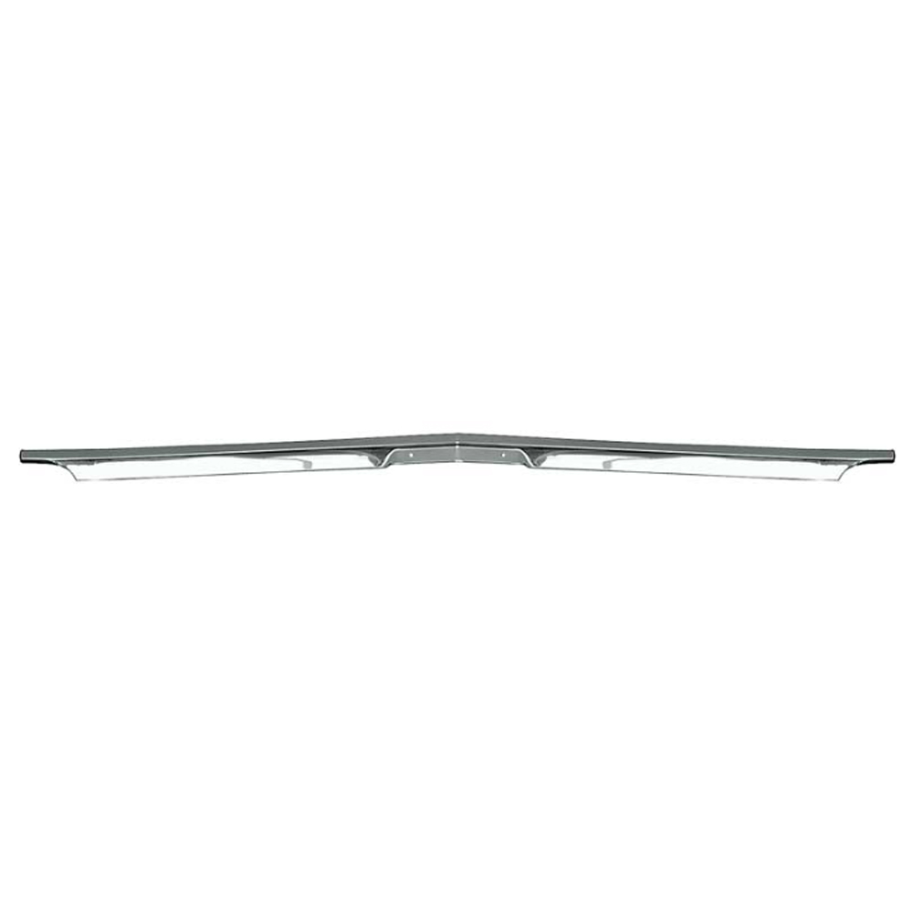 1971 Chevrolet Nova/Chevy II HOOD MOLDING REPRODUCTION | XP3439N