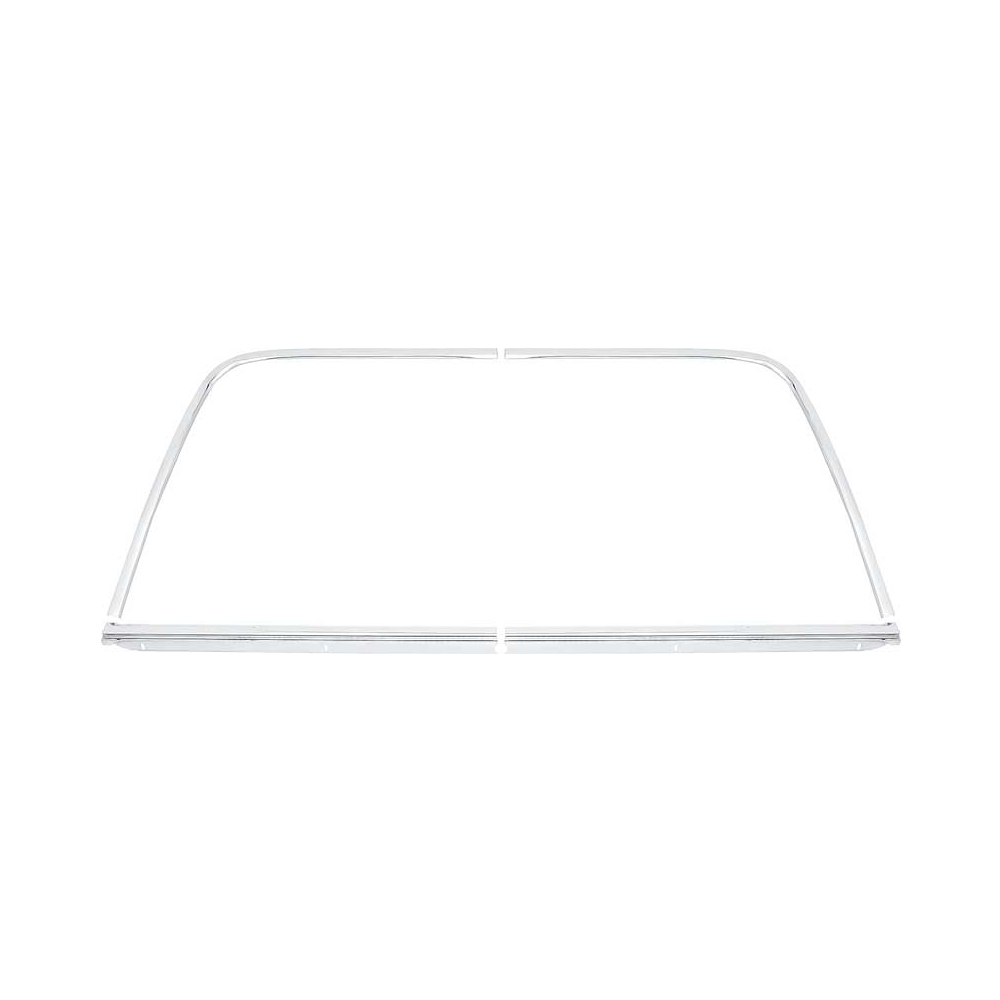 1971 Chevrolet Nova/Chevy II REAR WINDOW MOLDING SET (4 PIECE SET) | XP3452N