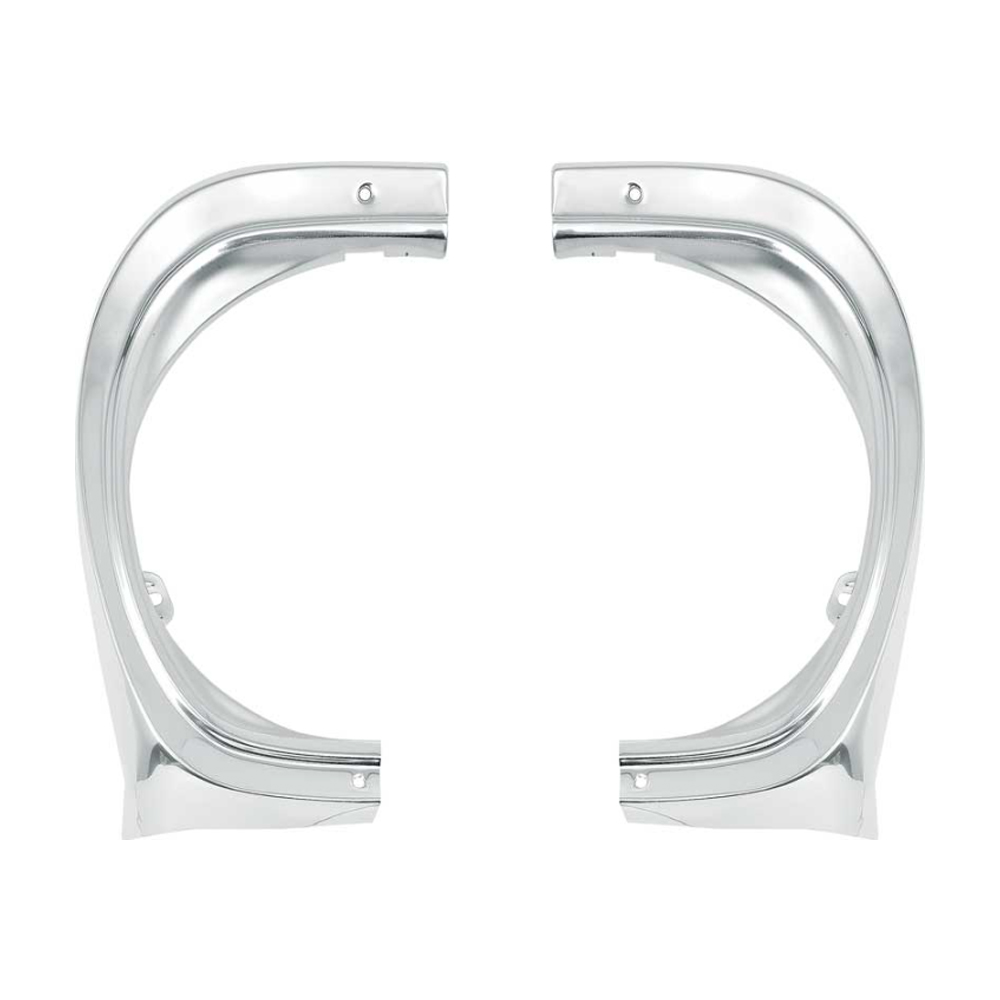 1965 Chevrolet Nova/Chevy II EYEBROW MOLDING - PR | XP3457N