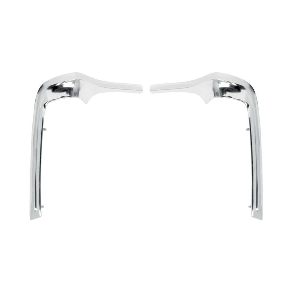 1971 Chevrolet Nova/Chevy II EYEBROW MOLDING - PR | XP3458N