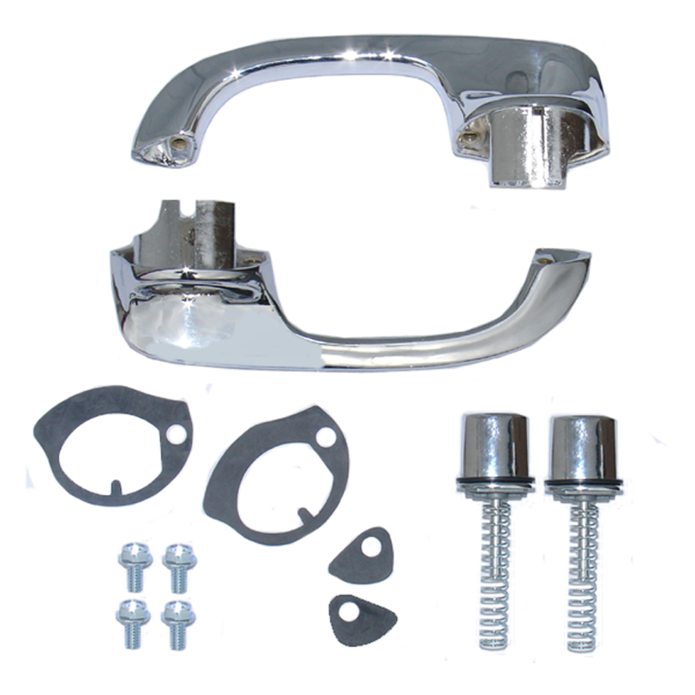 1962 Chevrolet Nova/Chevy II DOOR HANDLE KIT (2 DOOR) | XP3494N