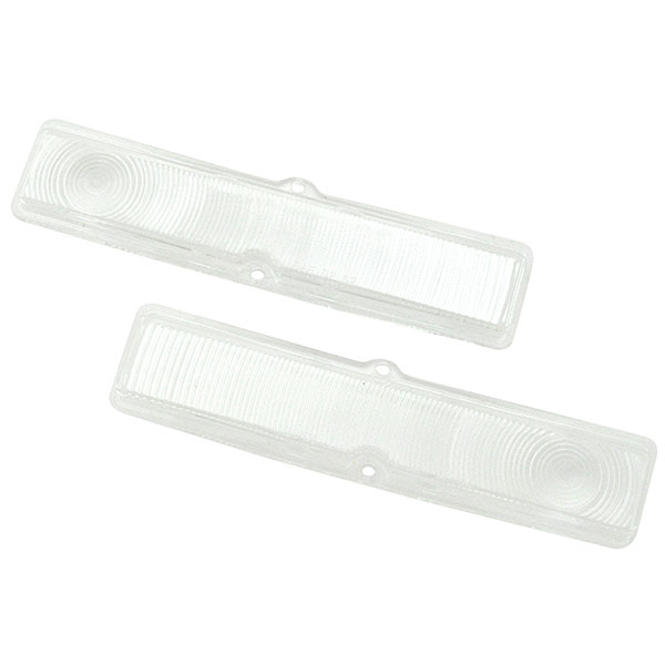 1962 Chevrolet Nova/Chevy II PARKING LAMP LENSES - PR | XL3386N