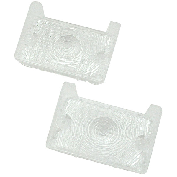 1970 Chevrolet Nova/Chevy II PARKING LAMP LENSES - PR | XL3391N