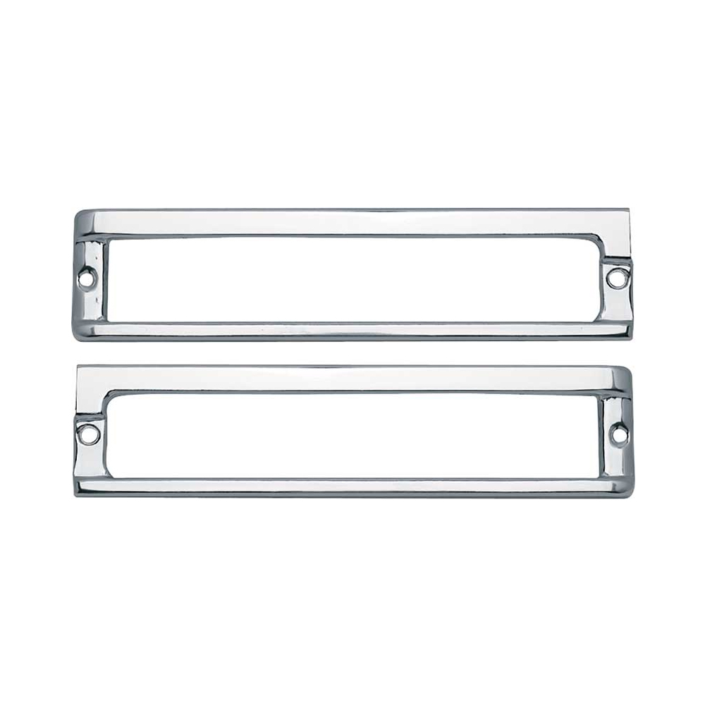 1964 Chevrolet Nova/Chevy II PARKING LAMP BEZELS - PR | XL3399N