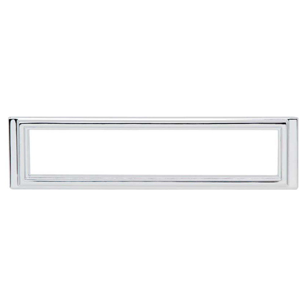 1970 Chevrolet Nova/Chevy II FRONT CHROME QUARTER SIDE MARKER BEZEL; GM 3962933; EA | XL3410N