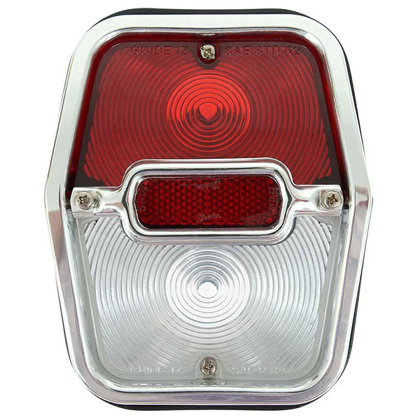 1964 Chevrolet Nova/Chevy II TAIL LAMP LENS & HOUSING ASSEMBLY - EACH | XL3412N