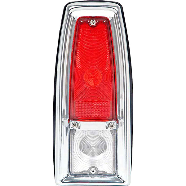 1966 Chevrolet Nova/Chevy II TAIL LAMP LENS & HOUSING ASSEMBLY - EACH | XL3414N