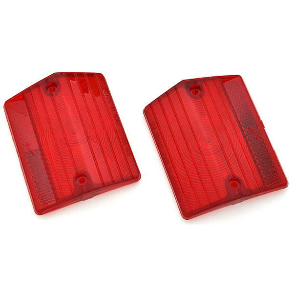 1965 Chevrolet Nova/Chevy II TAIL LAMP LENSES - PR | XL3420N